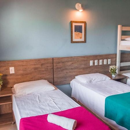 Hotel Pousada Capao กาโรปาบา ภายนอก รูปภาพ