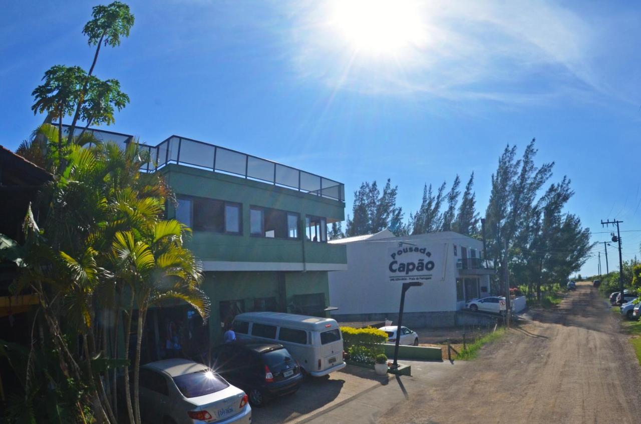 Hotel Pousada Capao กาโรปาบา ภายนอก รูปภาพ