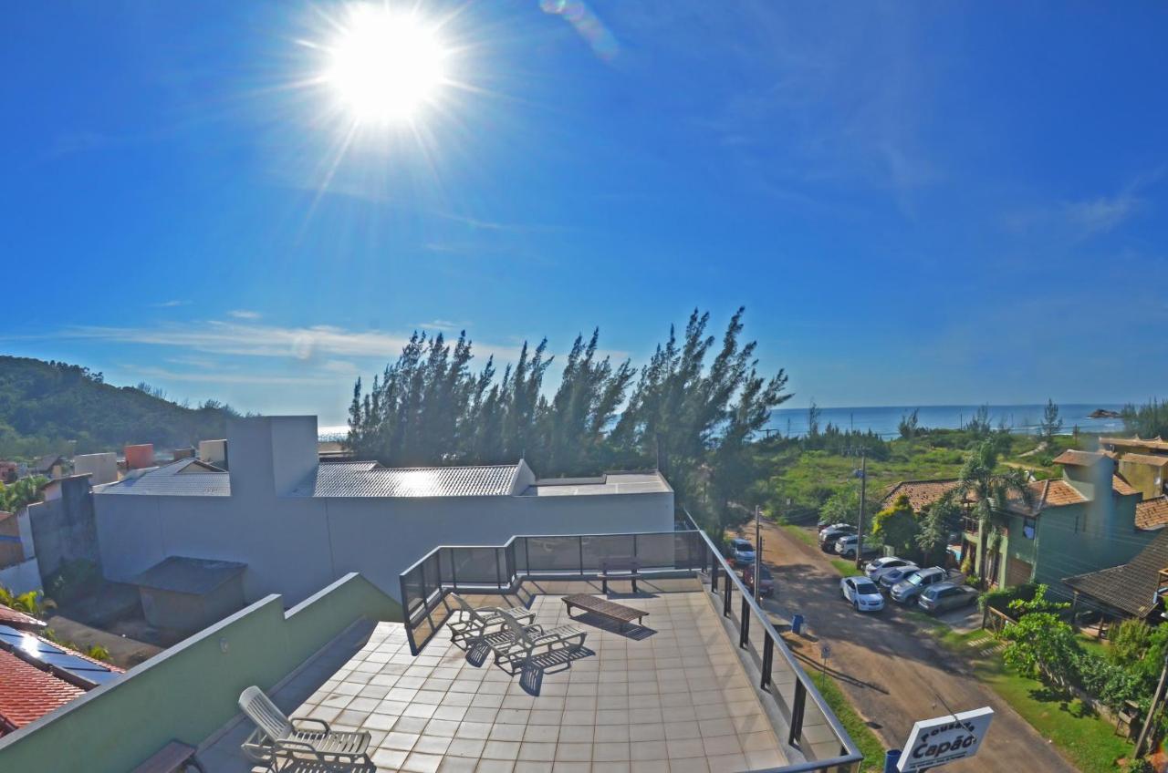 Hotel Pousada Capao กาโรปาบา ภายนอก รูปภาพ