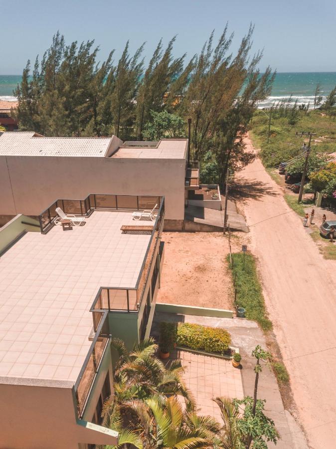 Hotel Pousada Capao กาโรปาบา ภายนอก รูปภาพ