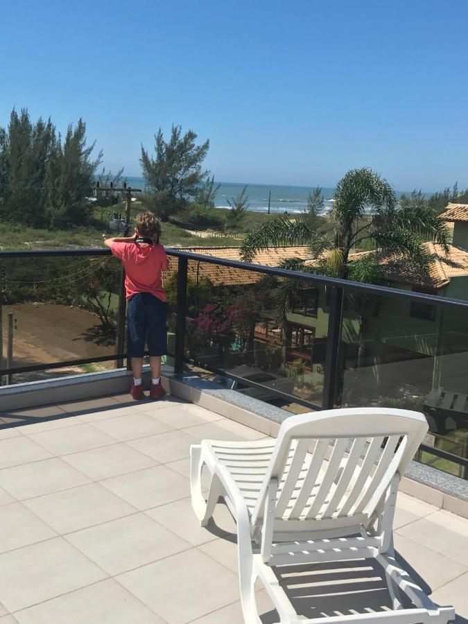 Hotel Pousada Capao กาโรปาบา ภายนอก รูปภาพ