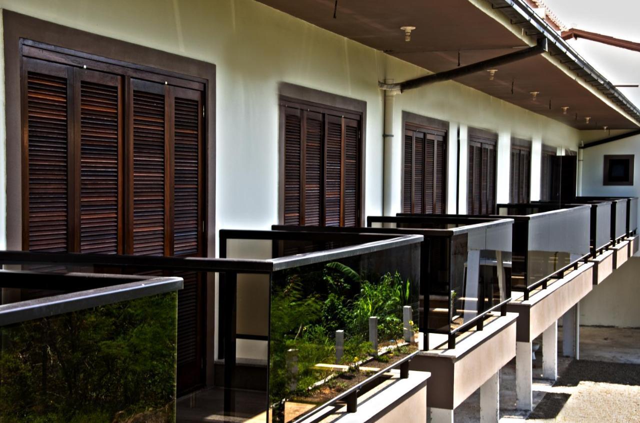 Hotel Pousada Capao กาโรปาบา ภายนอก รูปภาพ