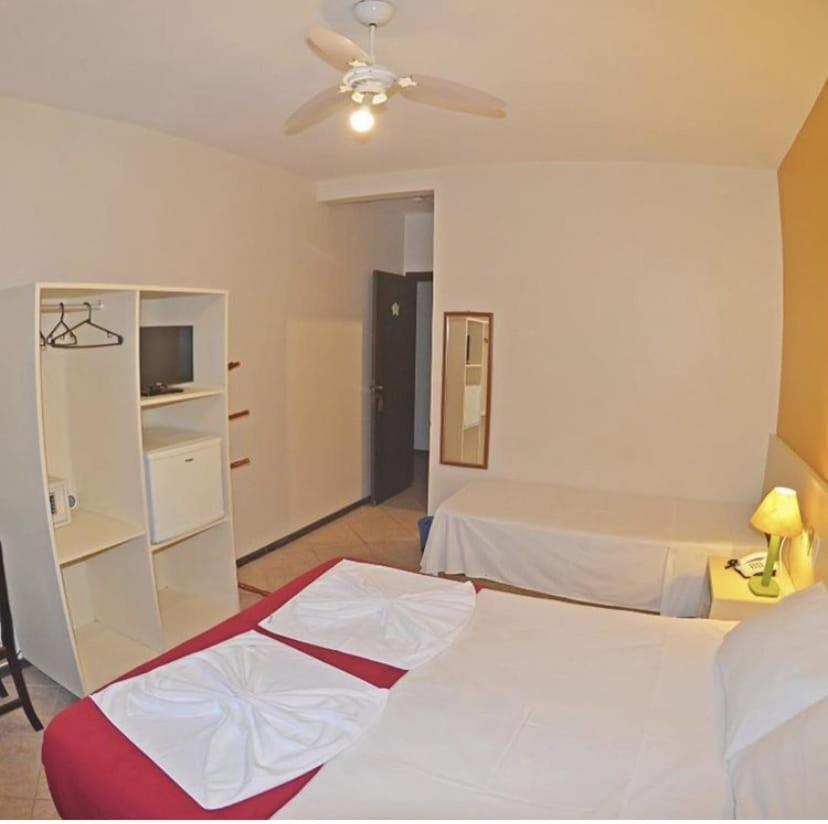 Hotel Pousada Capao กาโรปาบา ภายนอก รูปภาพ