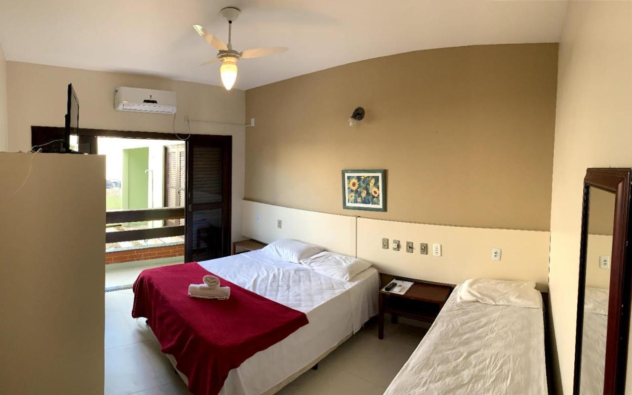Hotel Pousada Capao กาโรปาบา ภายนอก รูปภาพ