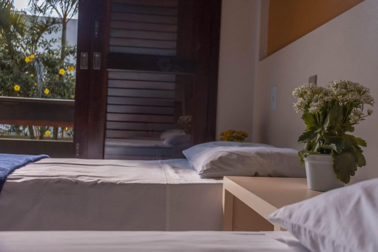 Hotel Pousada Capao กาโรปาบา ภายนอก รูปภาพ