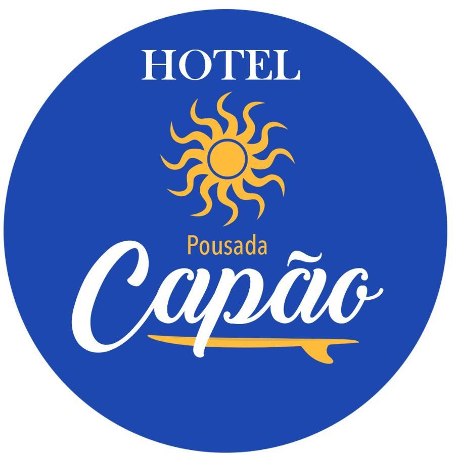 Hotel Pousada Capao กาโรปาบา ภายนอก รูปภาพ