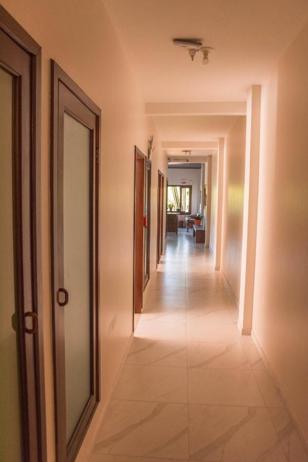 Hotel Pousada Capao กาโรปาบา ภายนอก รูปภาพ