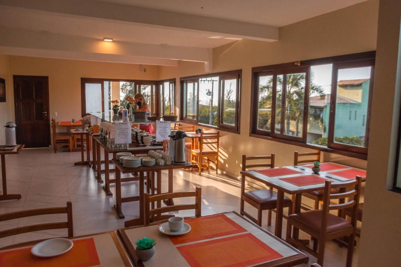 Hotel Pousada Capao กาโรปาบา ภายนอก รูปภาพ
