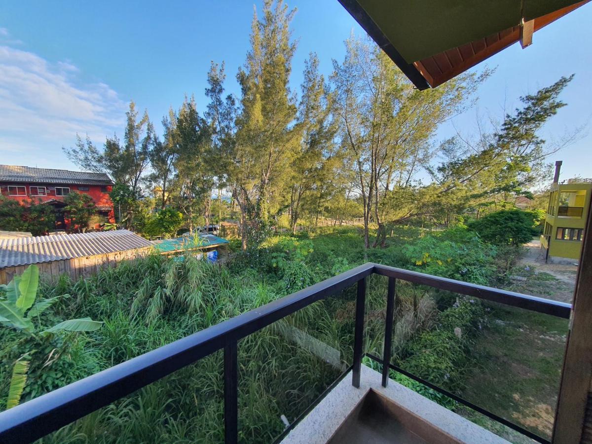 Hotel Pousada Capao กาโรปาบา ภายนอก รูปภาพ