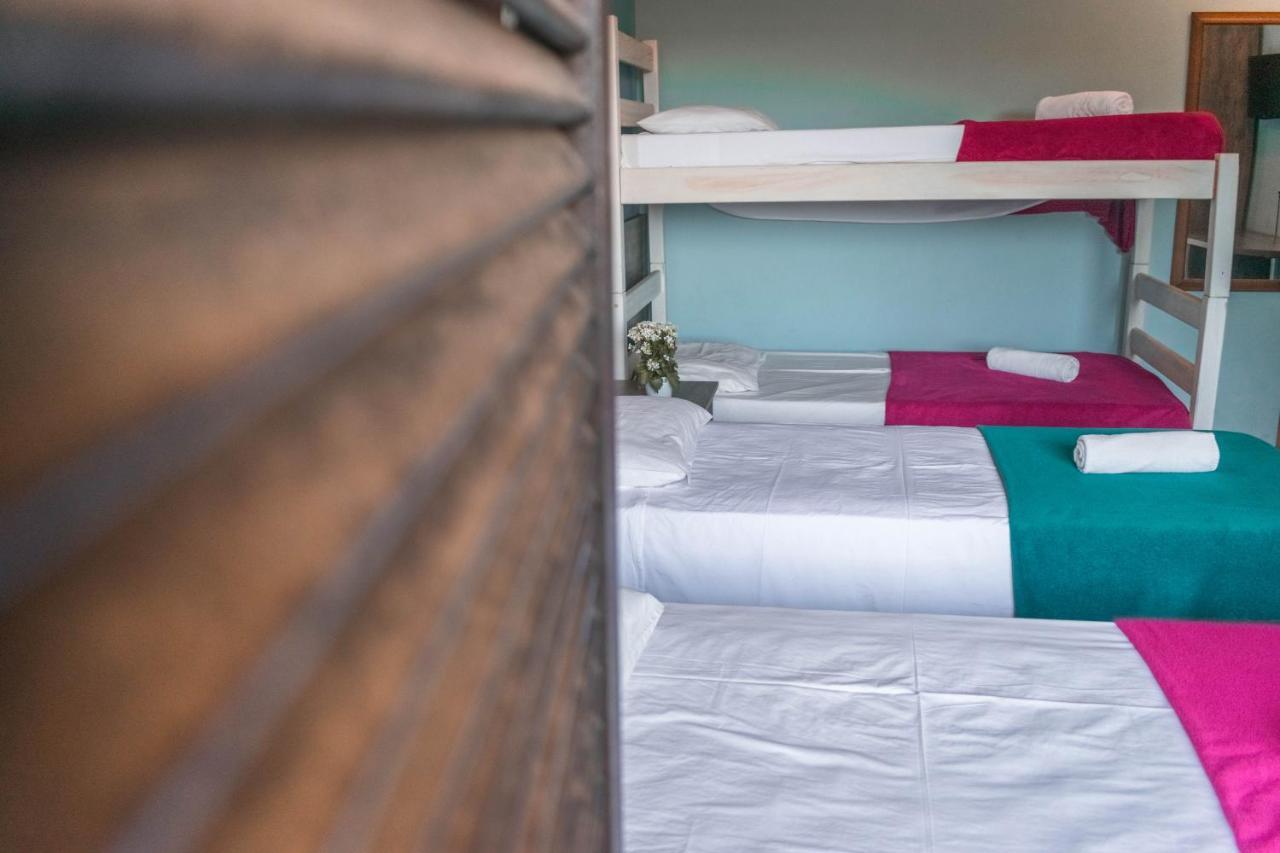 Hotel Pousada Capao กาโรปาบา ภายนอก รูปภาพ