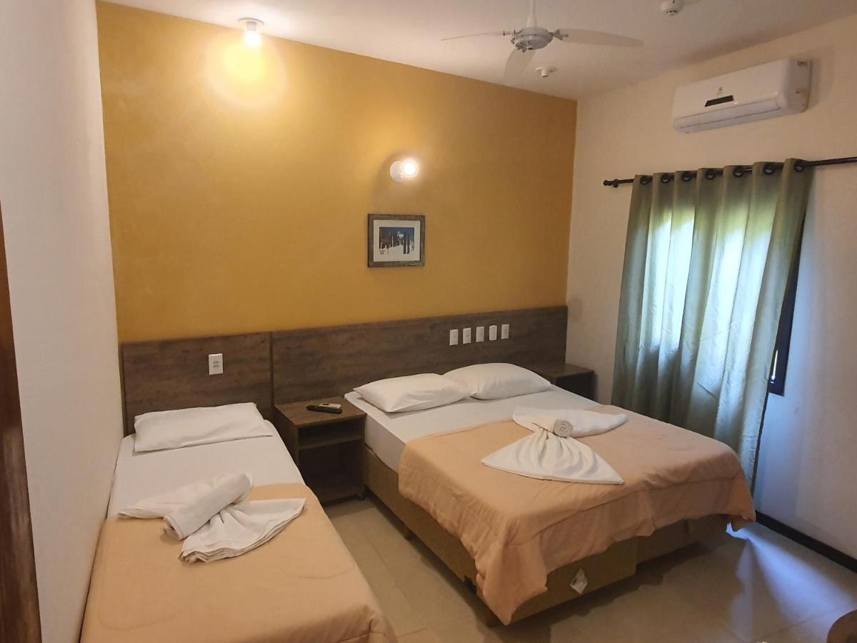 Hotel Pousada Capao กาโรปาบา ภายนอก รูปภาพ