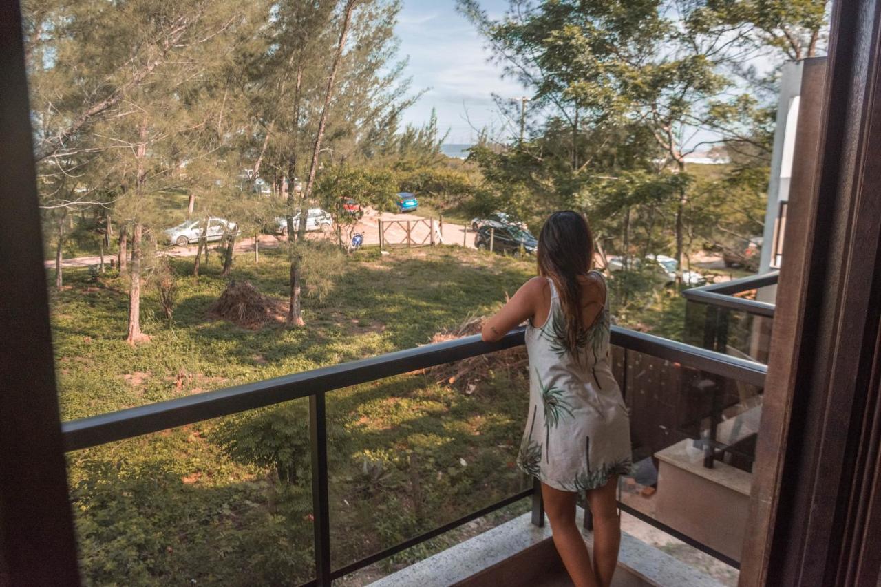 Hotel Pousada Capao กาโรปาบา ภายนอก รูปภาพ