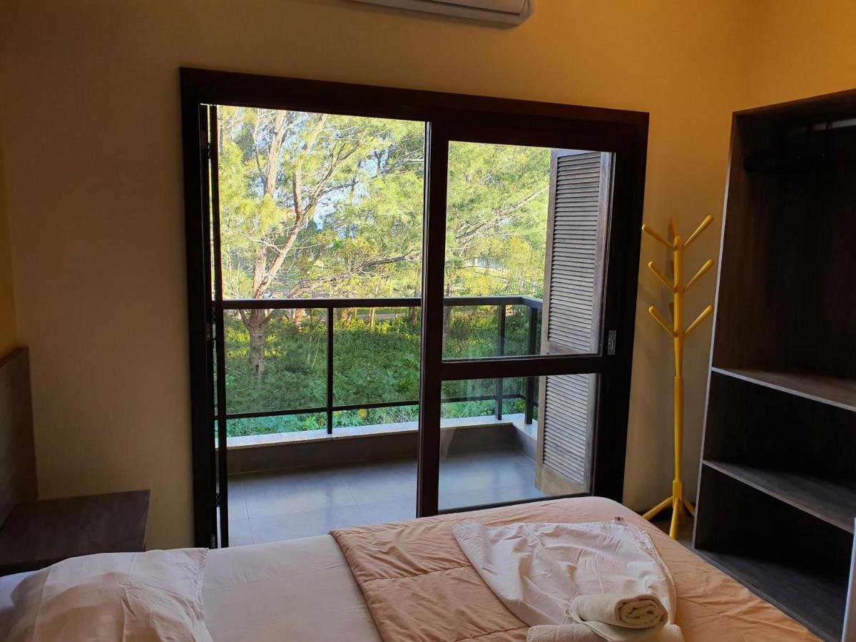 Hotel Pousada Capao กาโรปาบา ภายนอก รูปภาพ
