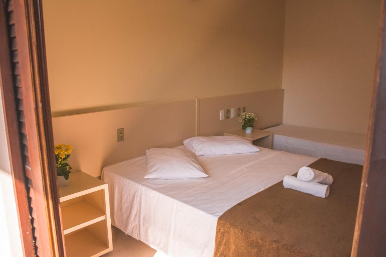 Hotel Pousada Capao กาโรปาบา ภายนอก รูปภาพ