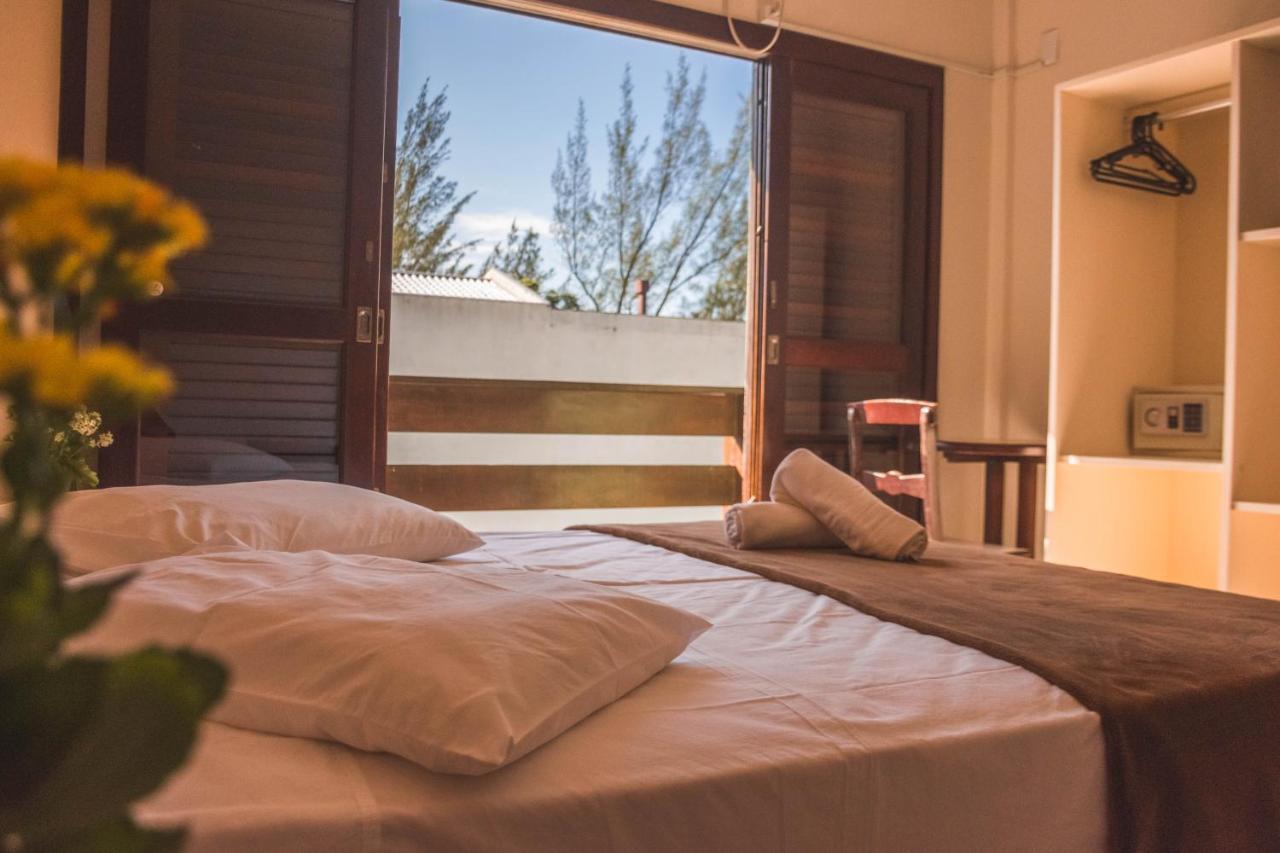 Hotel Pousada Capao กาโรปาบา ภายนอก รูปภาพ