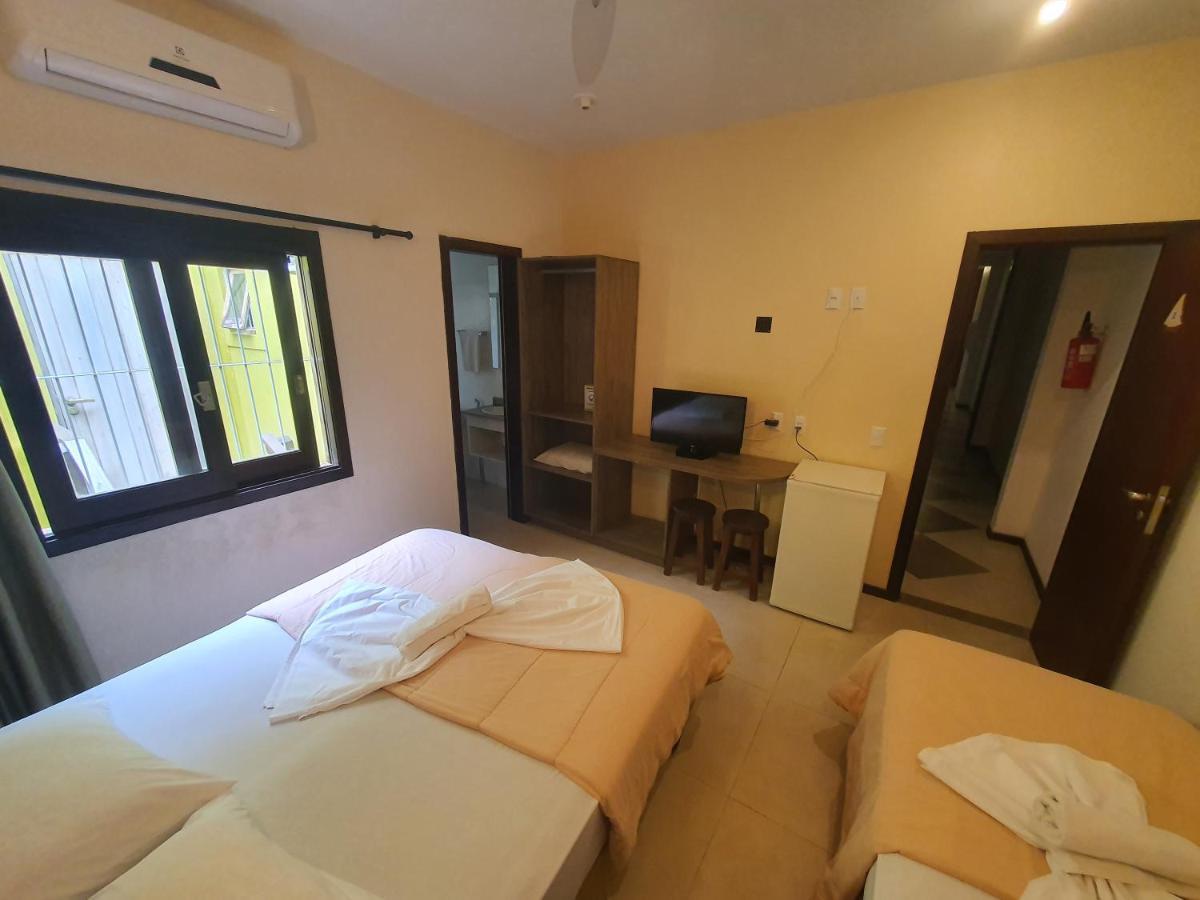 Hotel Pousada Capao กาโรปาบา ภายนอก รูปภาพ