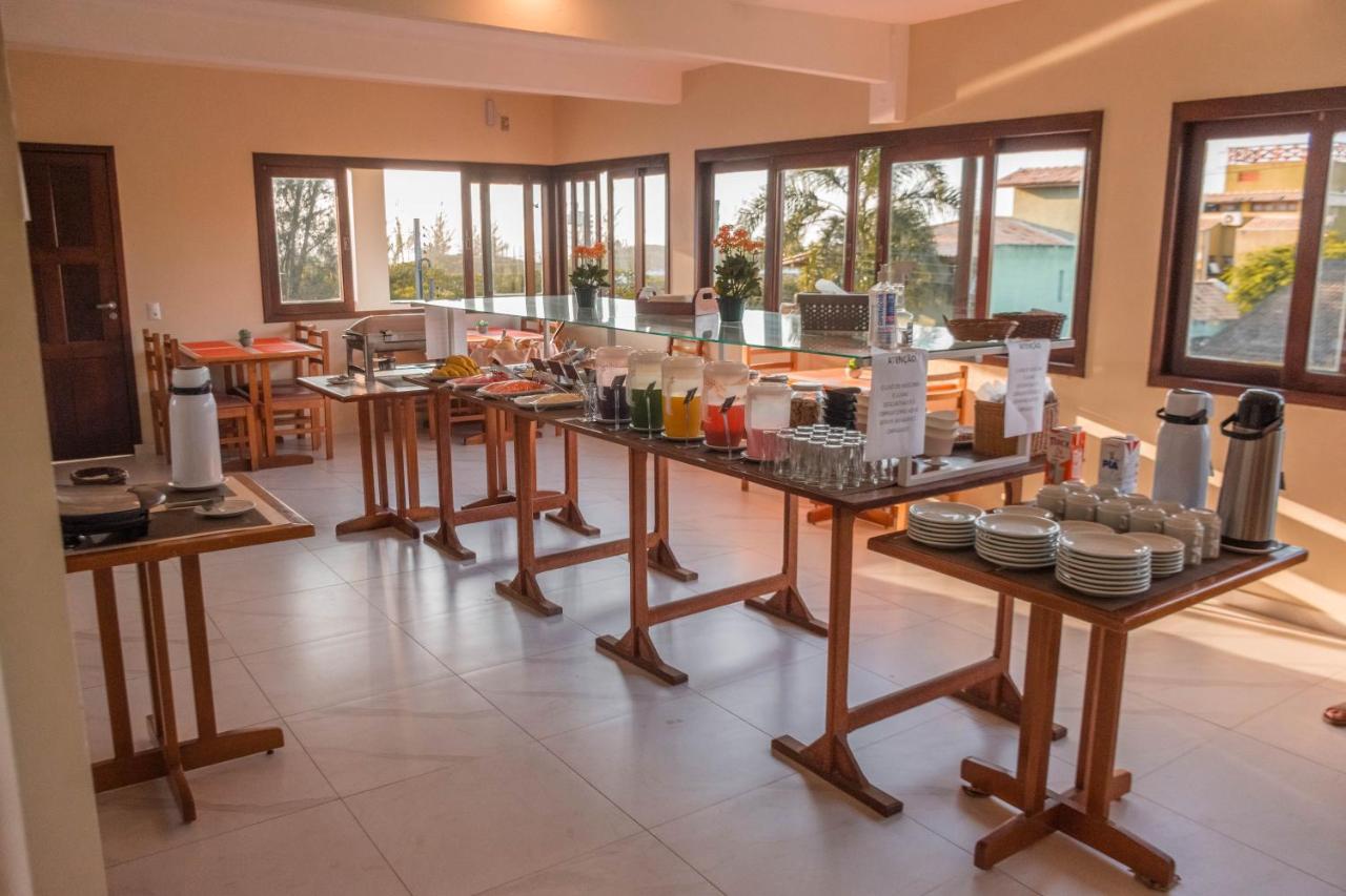 Hotel Pousada Capao กาโรปาบา ภายนอก รูปภาพ