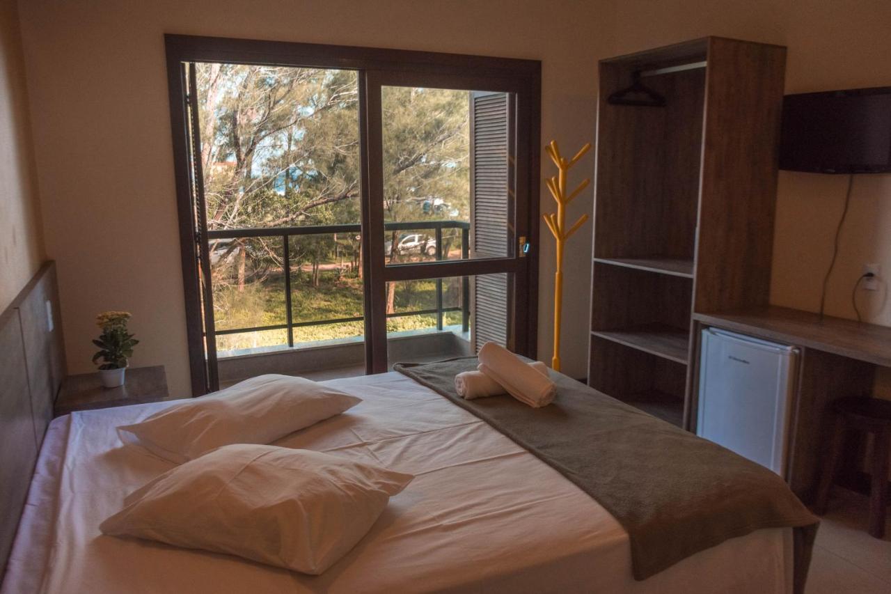 Hotel Pousada Capao กาโรปาบา ภายนอก รูปภาพ