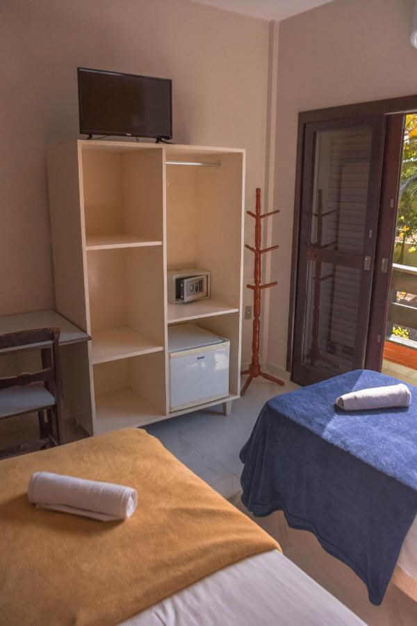 Hotel Pousada Capao กาโรปาบา ภายนอก รูปภาพ