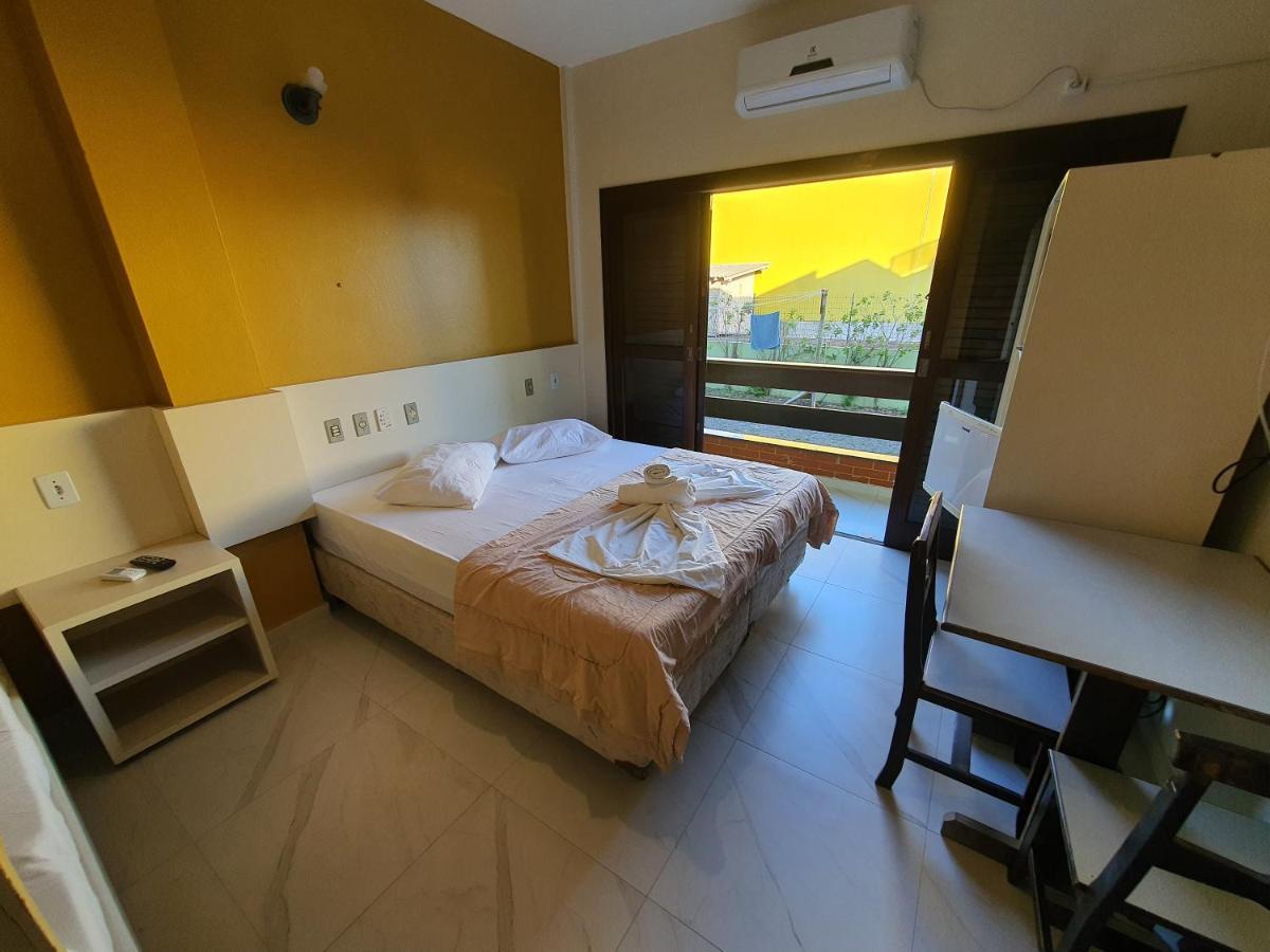 Hotel Pousada Capao กาโรปาบา ภายนอก รูปภาพ