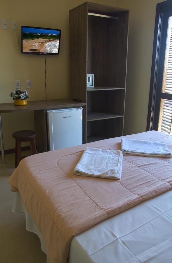 Hotel Pousada Capao กาโรปาบา ภายนอก รูปภาพ