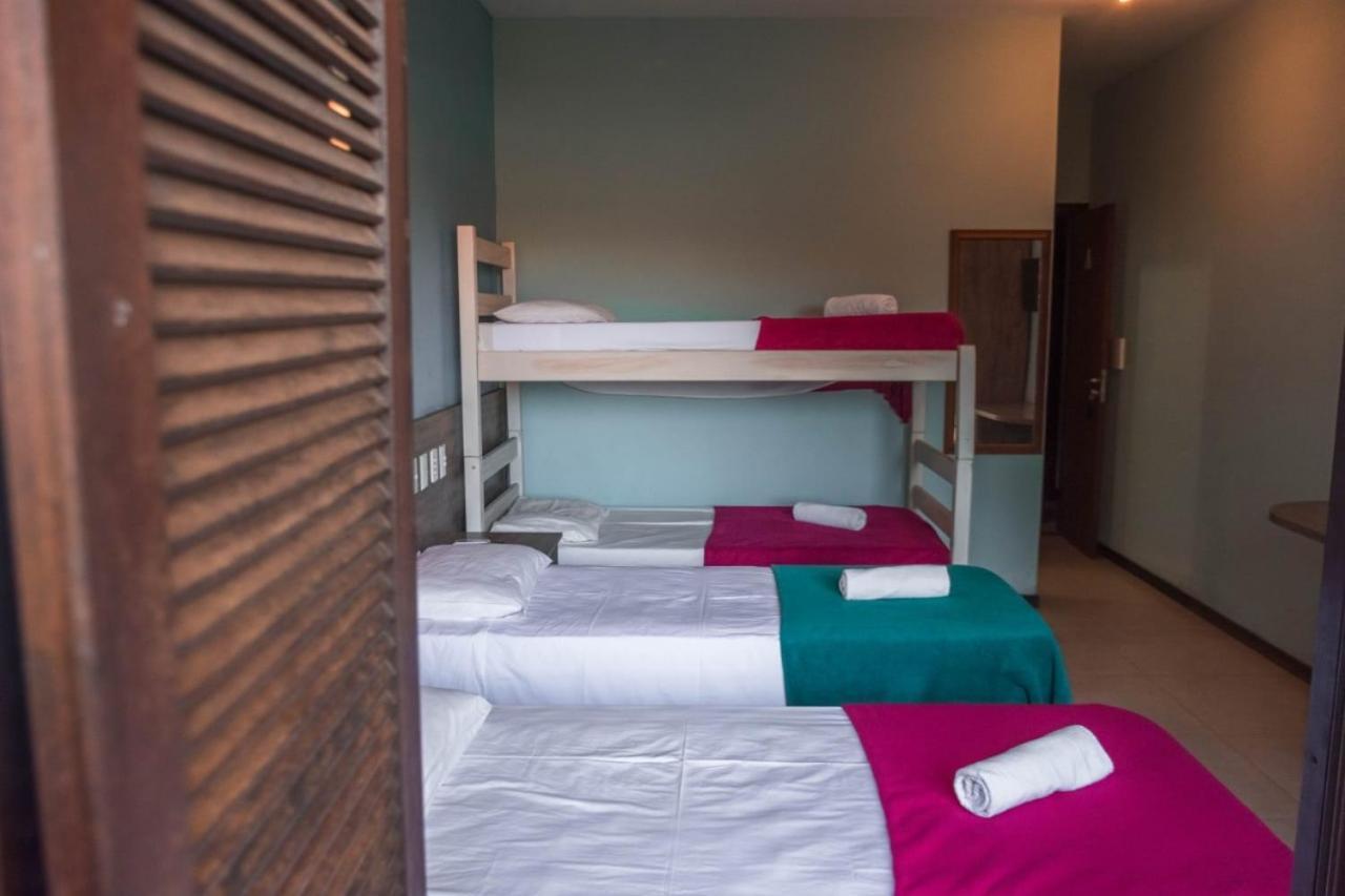Hotel Pousada Capao กาโรปาบา ภายนอก รูปภาพ
