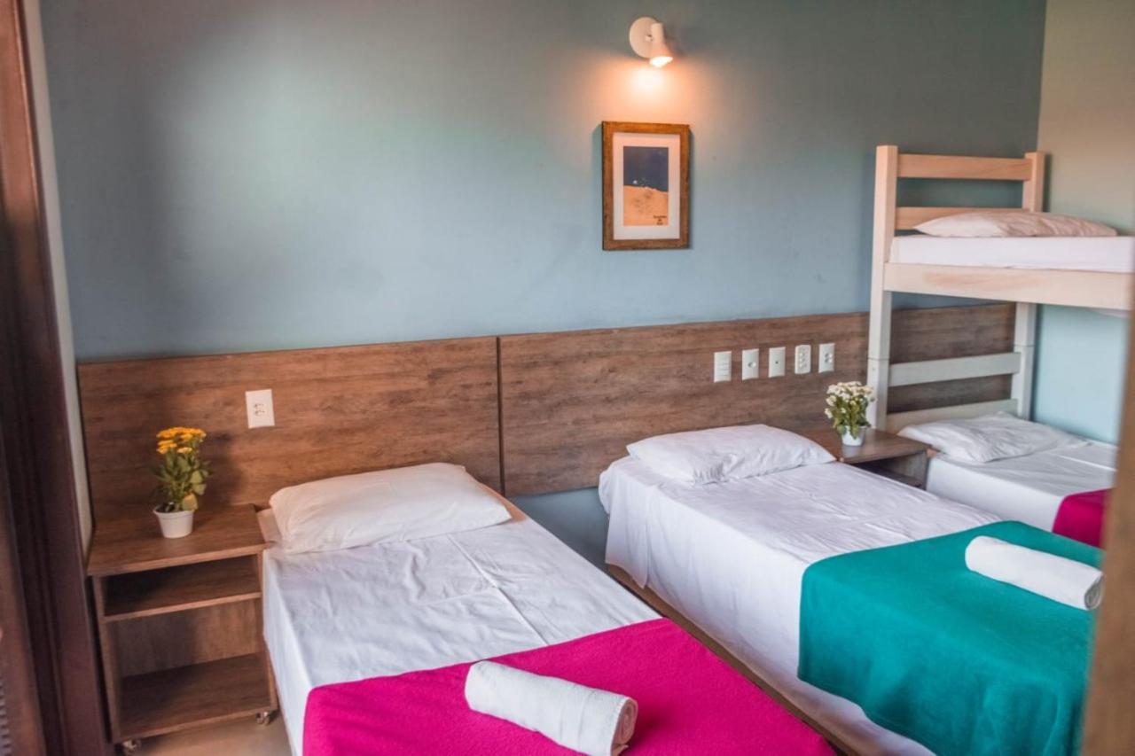 Hotel Pousada Capao กาโรปาบา ภายนอก รูปภาพ