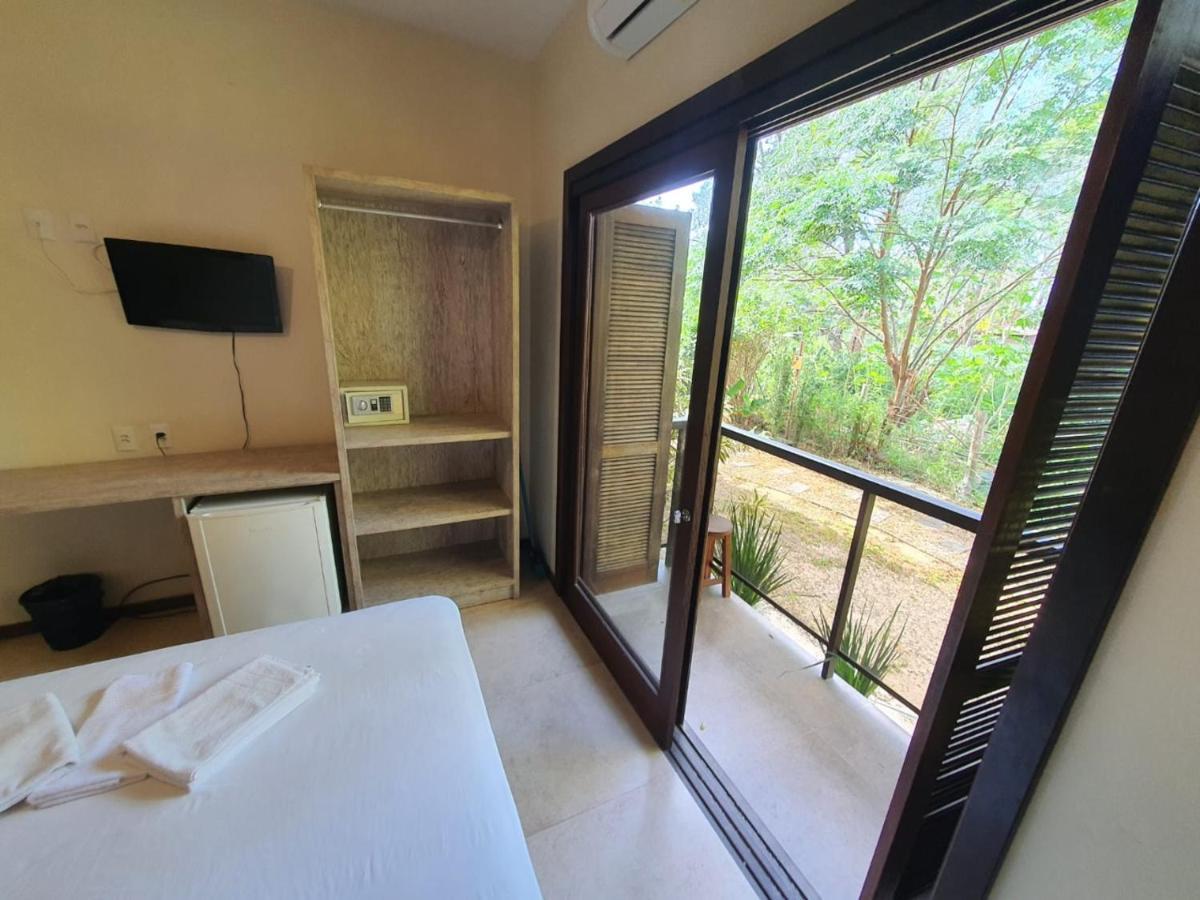 Hotel Pousada Capao กาโรปาบา ภายนอก รูปภาพ