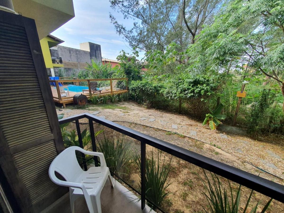 Hotel Pousada Capao กาโรปาบา ภายนอก รูปภาพ