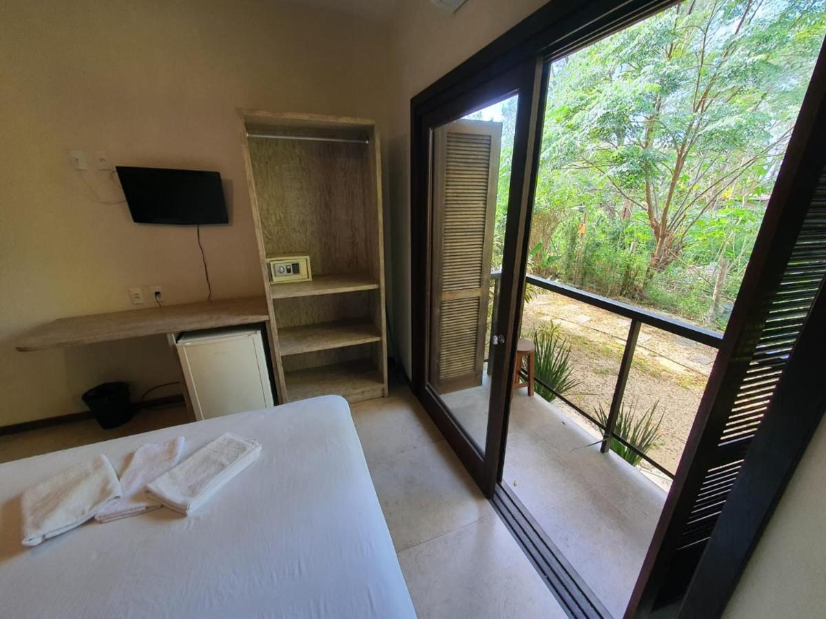 Hotel Pousada Capao กาโรปาบา ภายนอก รูปภาพ